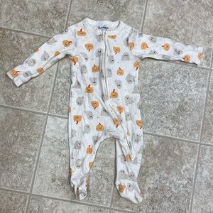 One piece baby boy or girl onesie, Halloween theme